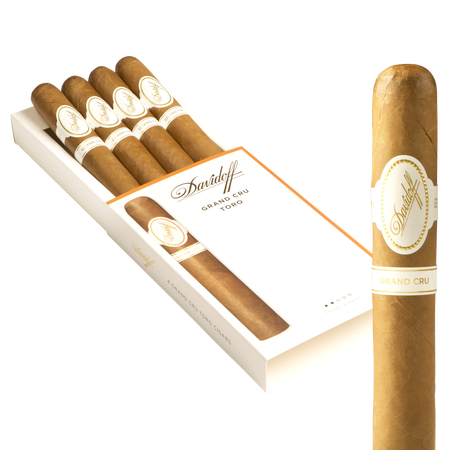 davidoff grand cru series toro / 6 x 54