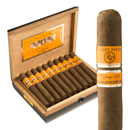 rocky patel vintage 2006 san andreas churchill / 7 x 48