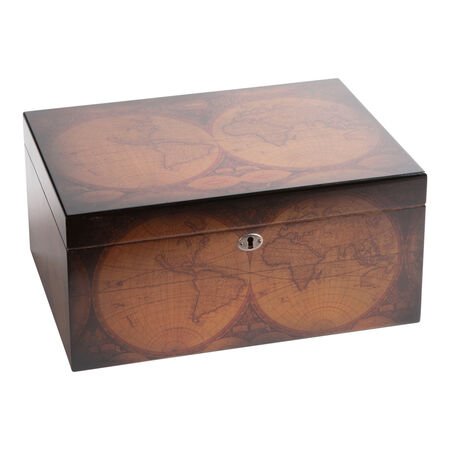 cigar humidors old world