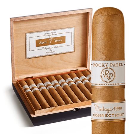 rocky patel vintage 1999 toro / 6.5 x 52