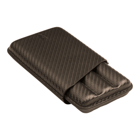 cigar cases lotus carbon fiber 3 finger