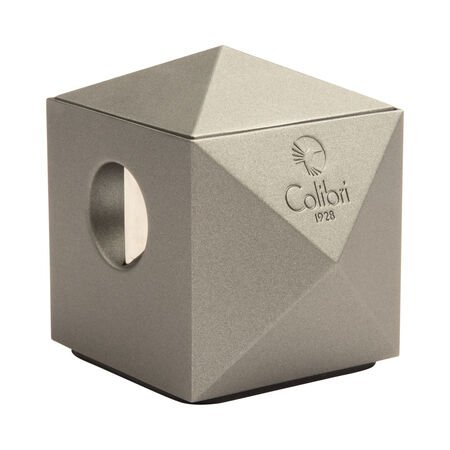 colibri cigar cutters quasar gun metal table cutter