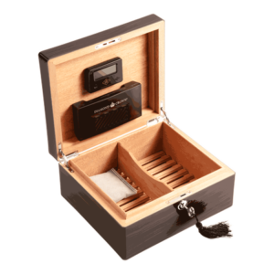 cigar humidors 40 count diamond crown alexander