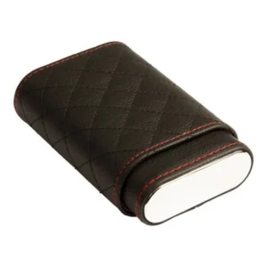 prestige cigar cases the drexel 3 cigar case