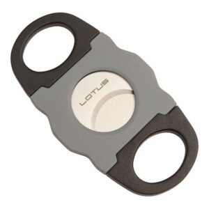 lotus cigar cutters marathon man cutter grey