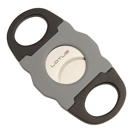 lotus cigar cutters marathon man cutter grey