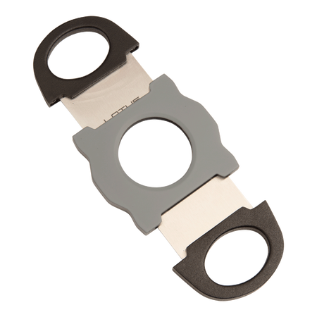 lotus cigar cutters marathon man cutter grey