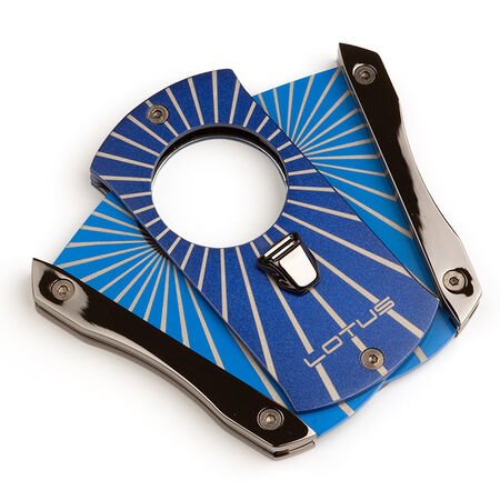 lotus cigar cutters blue stardust deception