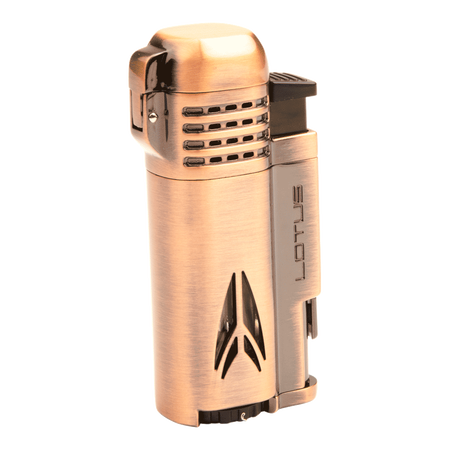 lotus cigar lighters defiant lighter copper