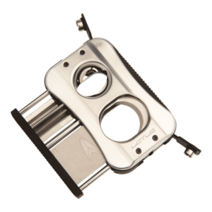 lotus cigar cutters omni twin cutter chrome