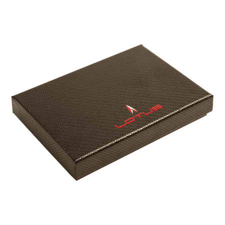 lotus cigar lighters lotus tank and omni gift box