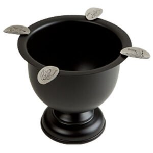 cigar ashtrays stinky cigar large black