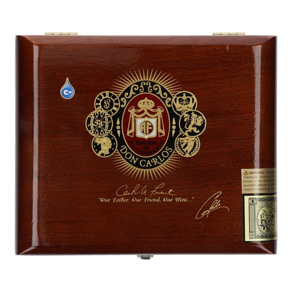 arturo fuente don carlos no. 2