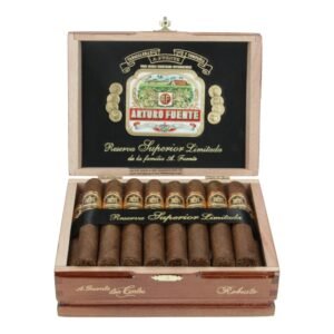 arturo fuente don carlos robusto
