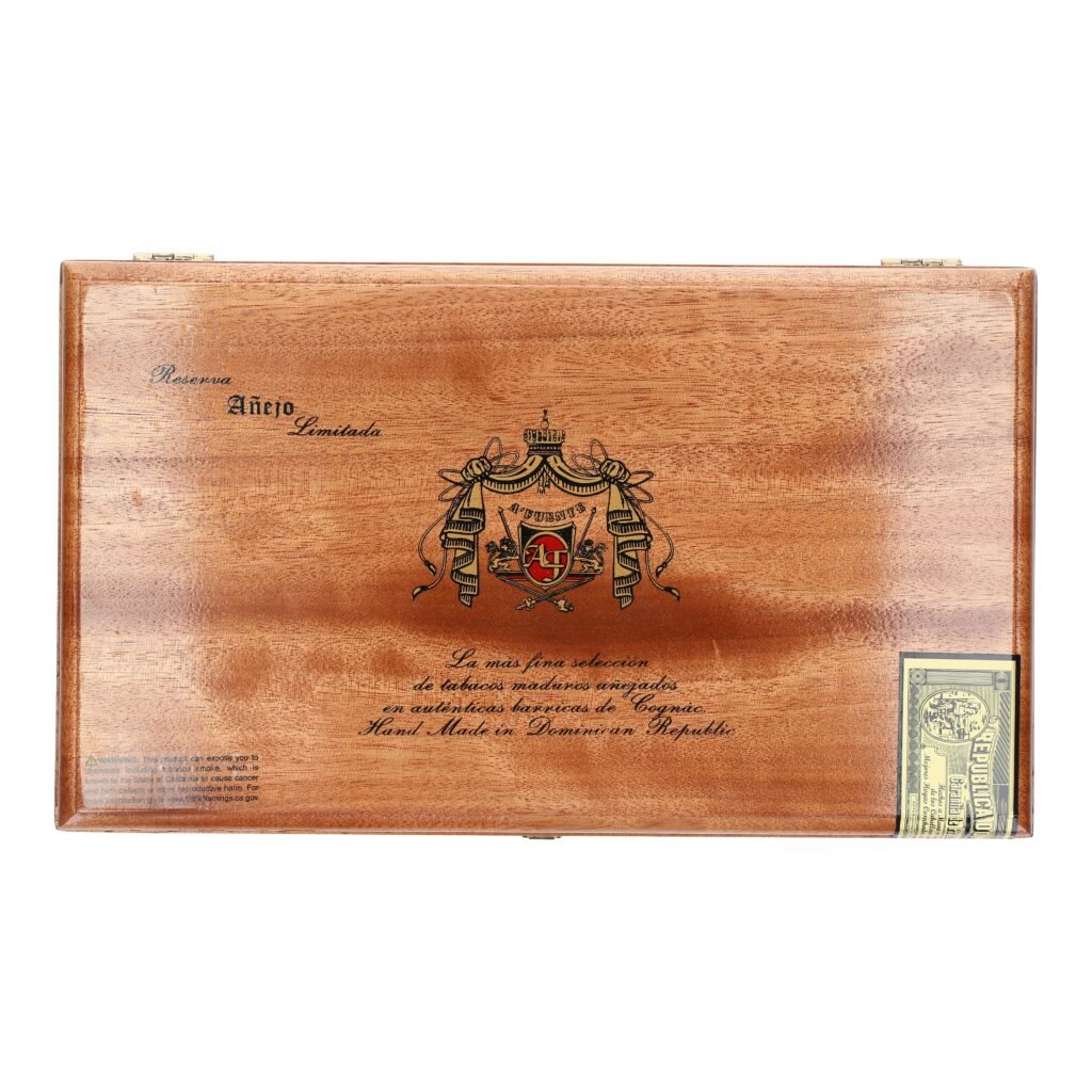 arturo fuente añejo no. 55