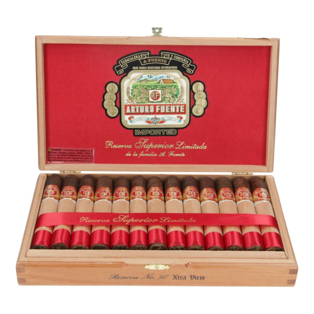 arturo fuente añejo no. 55