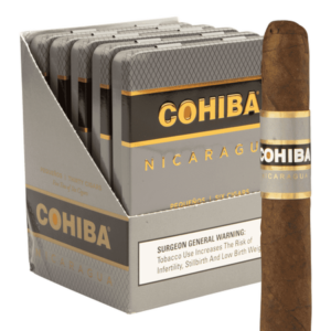 cohiba nicaragua pequenos / 4.19 x 36