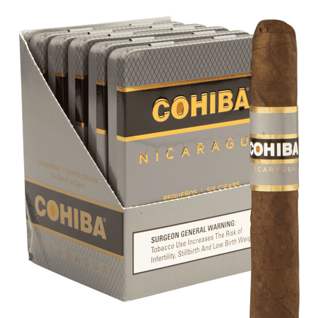 cohiba nicaragua pequenos / 4.19 x 36