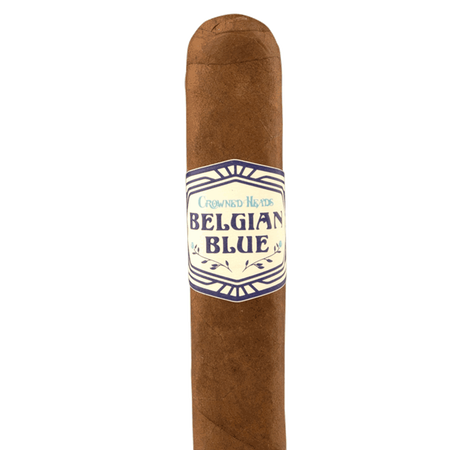 crowned heads belgian blue 2025 limited edition / 5.5 x 56
