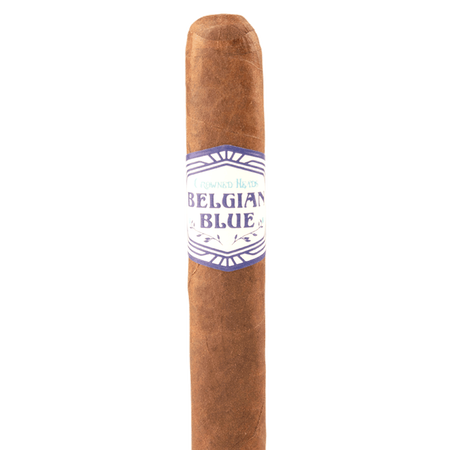 crowned heads belgian blue box pressed toro limited edition / 6 x 54