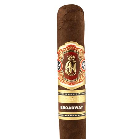 crowned heads broadway robusto extra / 4.75 x 52