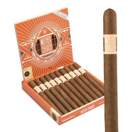 crowned heads mother church churchill / 7 x 48