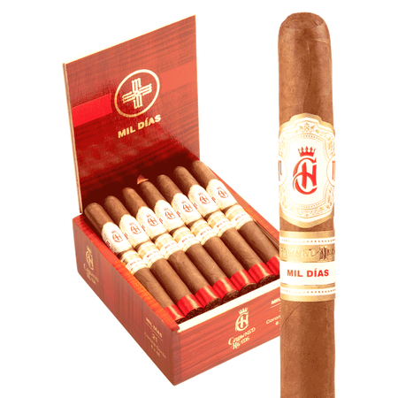 crowned heads mil dias corona gorda / 6 x 48