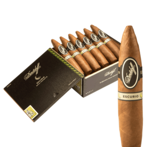 davidoff escurio gran perfecto / 5 x 61