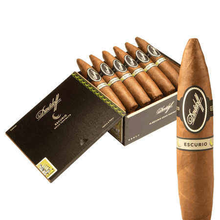 davidoff escurio gran perfecto / 5 x 61