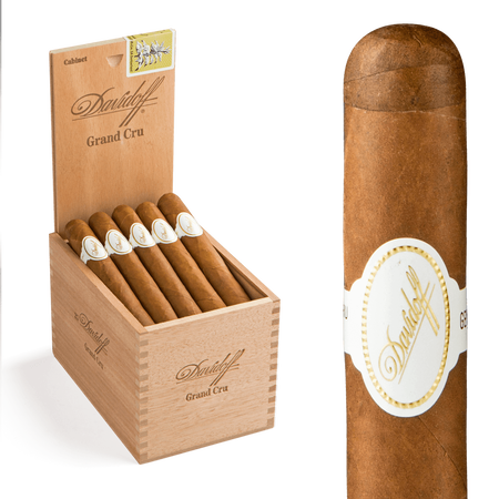 davidoff grand cru series no. 5 / 4 x 41