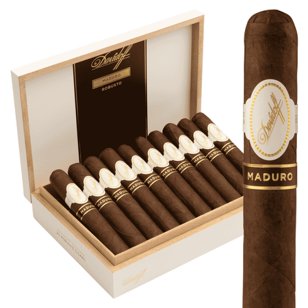 davidoff maduro robusto / 5 x 50