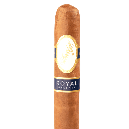 davidoff royal release robusto / 5.5 x 55