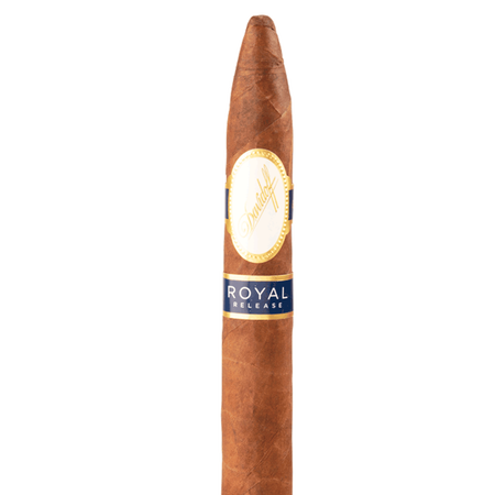 davidoff royal release salomones / 8.25 x 57
