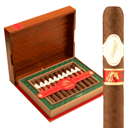davidoff year of the horse limited edition toro especial / 6.5 x 55