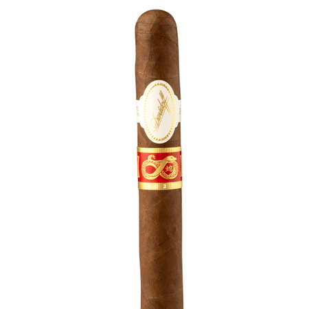 davidoff year of the snake lancero limited edition / 7 x 43