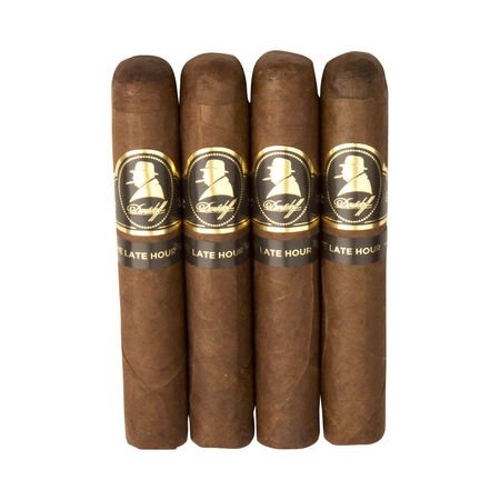 davidoff winston churchill the late hour robusto / 5 x 52