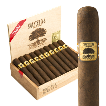 foundation charter oak grande / 6 x 60