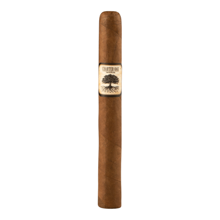 foundation charter oak habano petit corona / 5.25 x 42