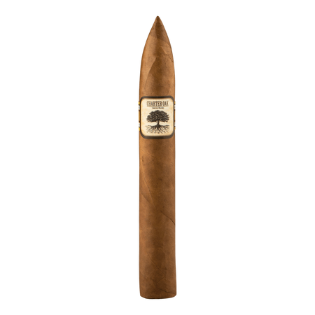 foundation charter oak habano torpedo / 6 x 52