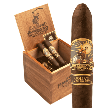 foundation the tabernacle goliath / 5 x 58