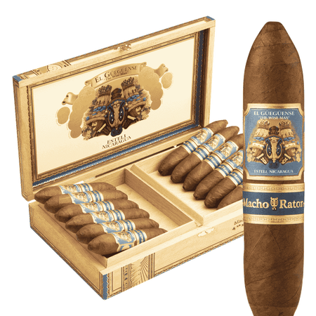 foundation el gueguense macho raton / 4.75 x 60