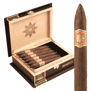 foundation the tabernacle knight commander perfecto / 6.75 x 52