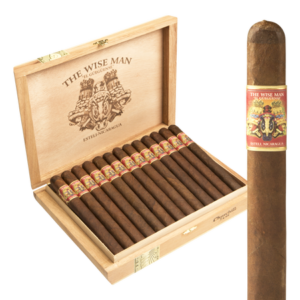 foundation the wise man maduro churchill / 7 x 48