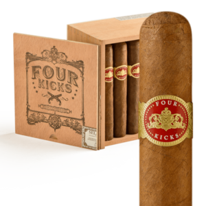 four kicks sublime / 6 x 54