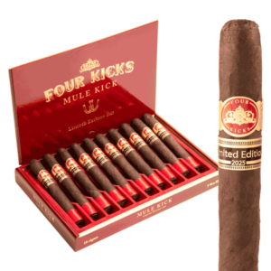 four kicks mule kick 2025 limited edition / 5.88 x 52