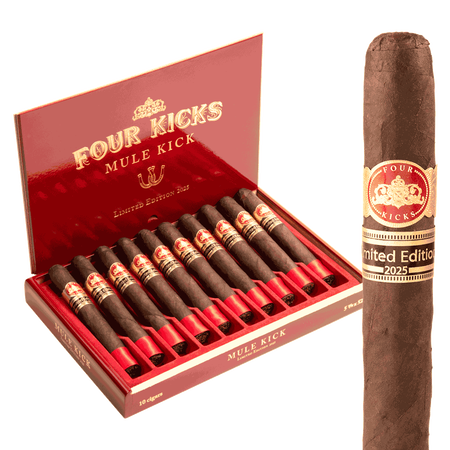 four kicks mule kick 2025 limited edition / 5.88 x 52