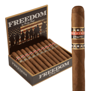 rocky patel freedom sixty / 6 x 60