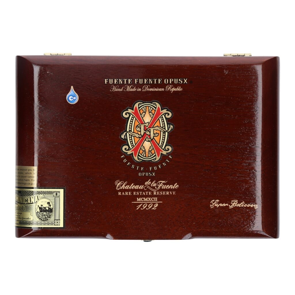 fuente fuente opus x super belicoso
