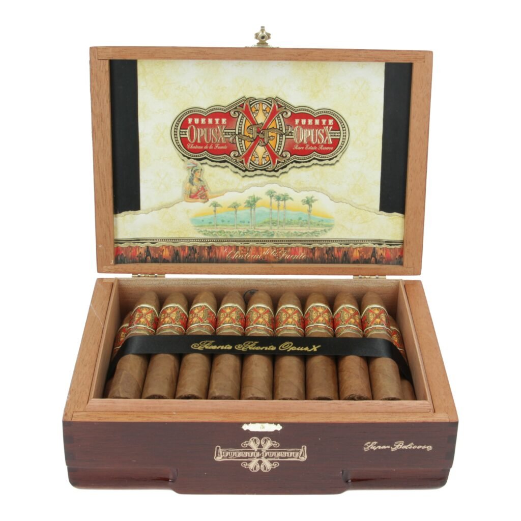 fuente fuente opus x super belicoso