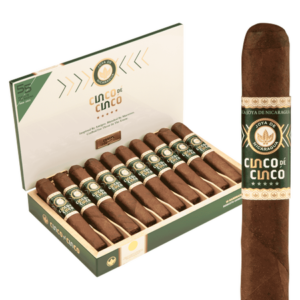 joya de nicaragua cinco de cinco robusto gordo / 5.5 x 54